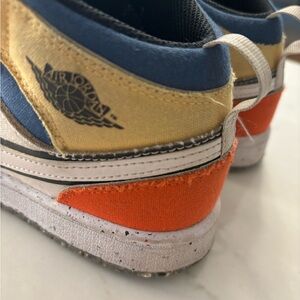 Jordan sneakers size 2